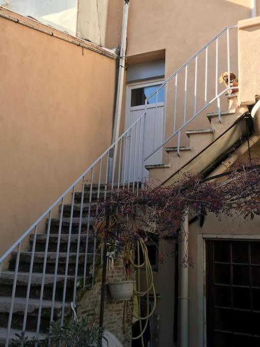 Fabienne Cote Jardins De La Fontaine Apartment Nimes Bagian luar foto