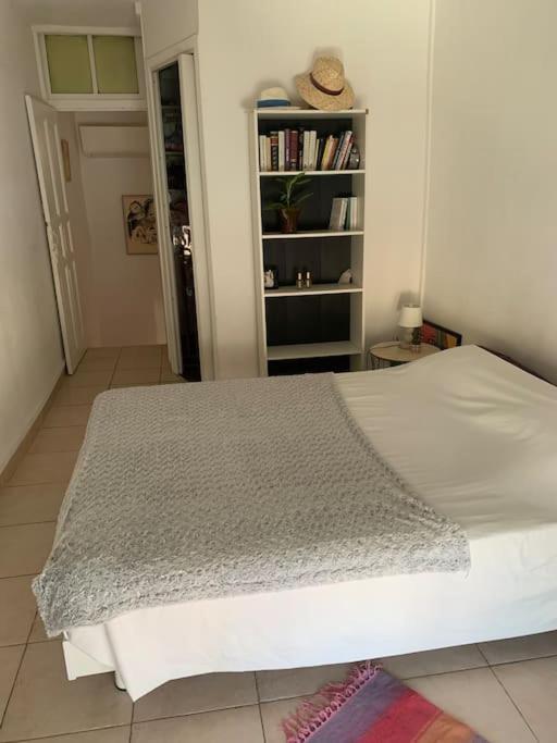 Fabienne Cote Jardins De La Fontaine Apartment Nimes Bagian luar foto